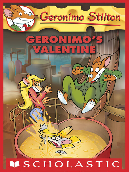 Title details for Geronimo's Valentine by Geronimo Stilton - Wait list